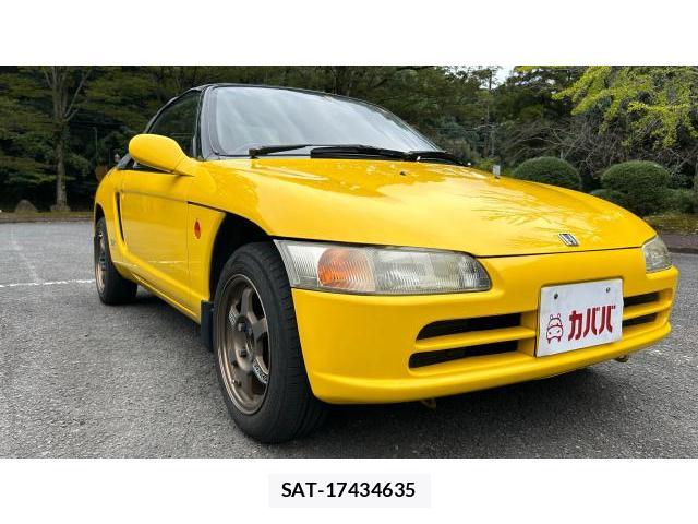 Honda BEAT 1993 8434291-9