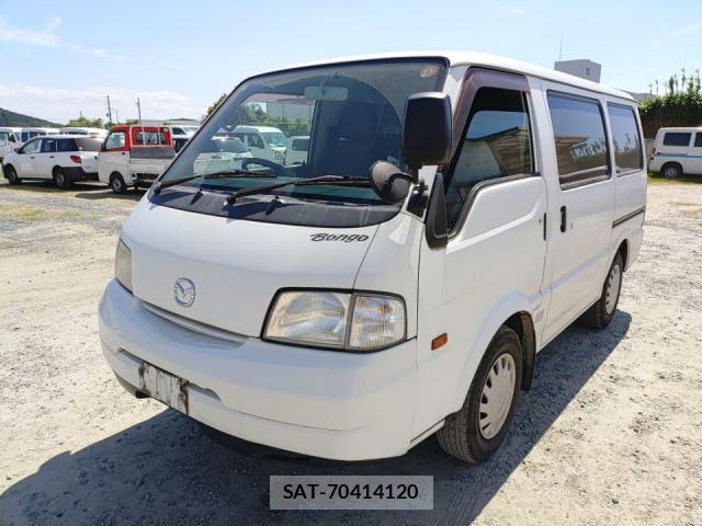 Mazda BONGO VAN 2016-07 8434169-0