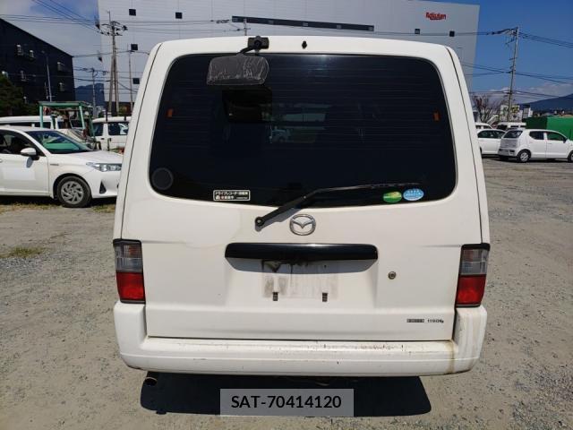 Mazda BONGO VAN 2016-07 8434169-4