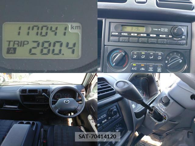 Mazda BONGO VAN 2016-07 8434169-7