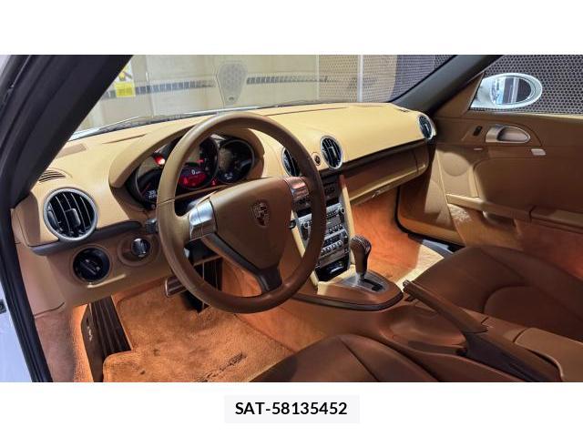 Porsche BOXSTER 2010 8434412-4