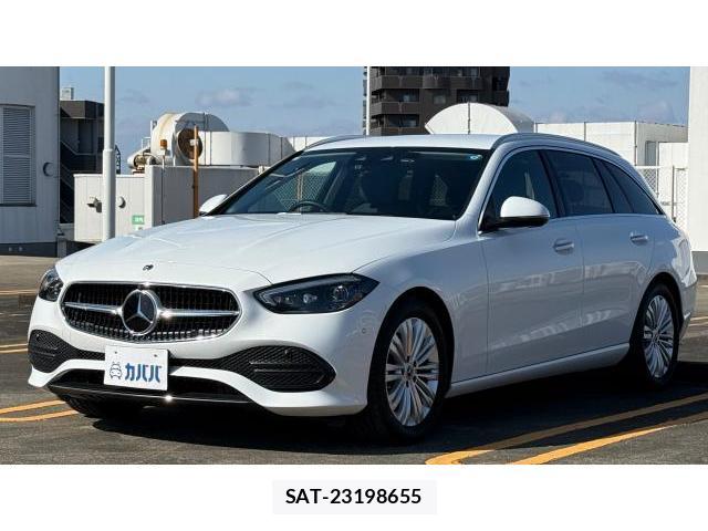 Mercedes Benz C-CLASS 2025-10 8434461-0