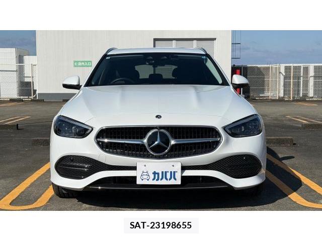 Mercedes Benz C-CLASS 2025-10 8434461-1