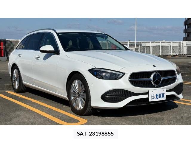 Mercedes Benz C-CLASS 2025-10 8434461-15