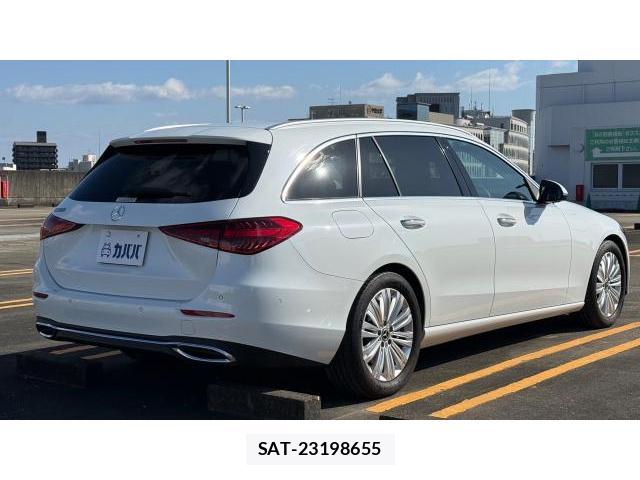 Mercedes Benz C-CLASS 2025-10 8434461-16