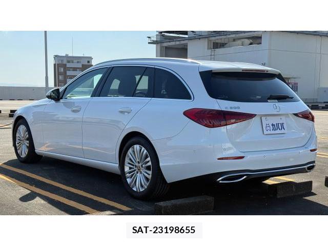 Mercedes Benz C-CLASS 2025-10 8434461-17
