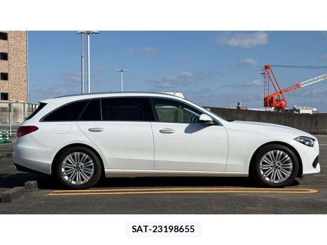 Mercedes Benz C-CLASS 2025-10 8434461-2
