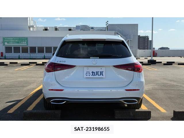 Mercedes Benz C-CLASS 2025-10 8434461-3