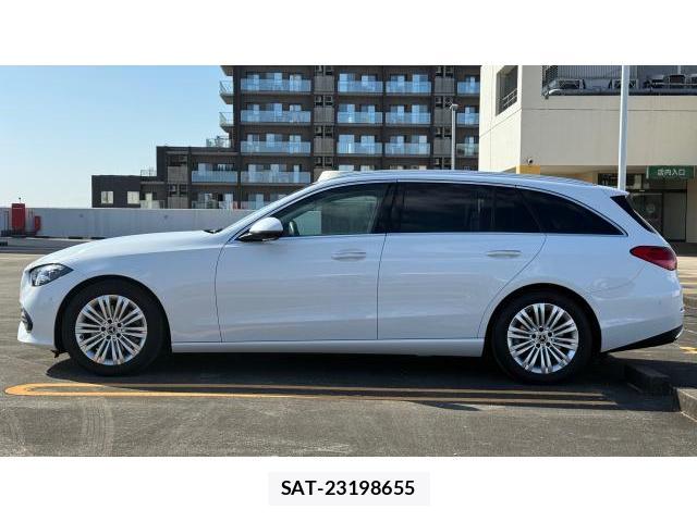 Mercedes Benz C-CLASS 2025-10 8434461-4