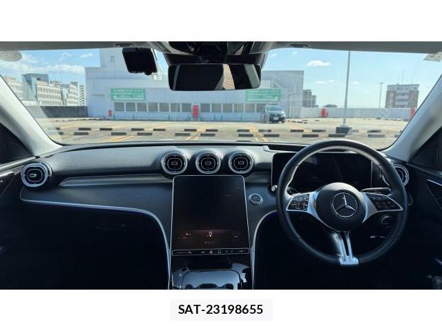 Mercedes Benz C-CLASS 2025-10 8434461-5