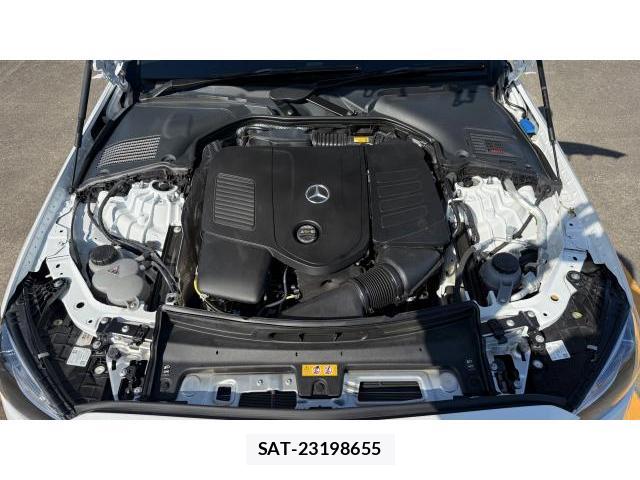 Mercedes Benz C-CLASS 2025-10 8434461-8
