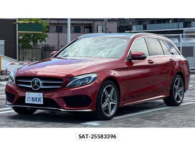 Mercedes Benz C-CLASS 2017 8434511-0
