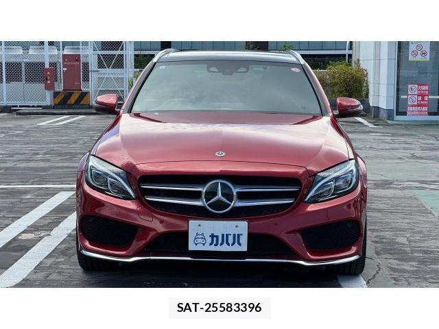Mercedes Benz C-CLASS 2017 8434511-1