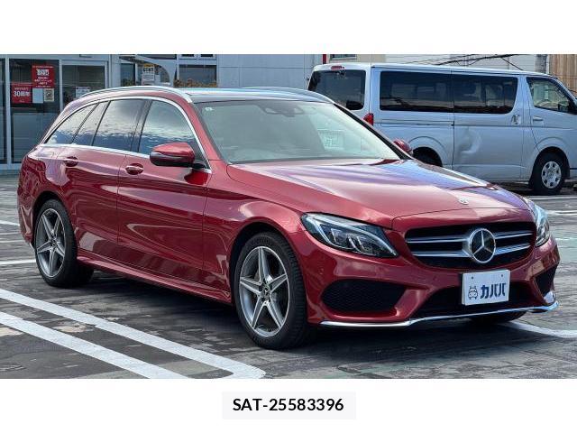 Mercedes Benz C-CLASS 2017 8434511-14