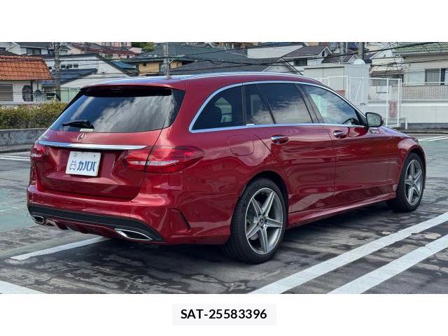 Mercedes Benz C-CLASS 2017 8434511-15