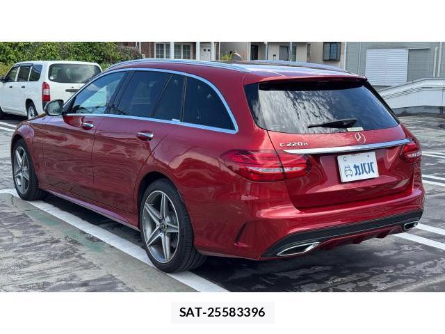 Mercedes Benz C-CLASS 2017 8434511-16