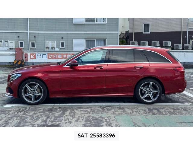 Mercedes Benz C-CLASS 2017 8434511-17