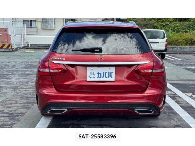 Mercedes Benz C-CLASS 2017 8434511-3