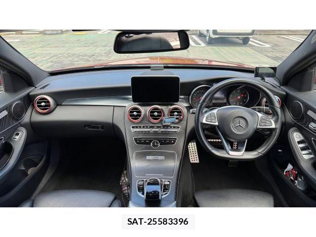 Mercedes Benz C-CLASS 2017 8434511-4