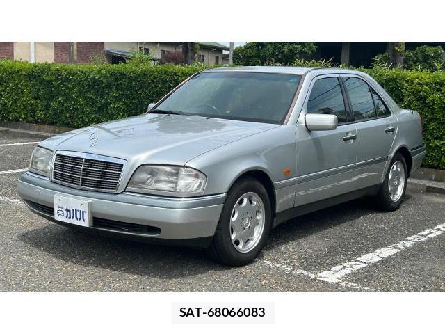 Mercedes Benz C-CLASS 1994 8434301-0