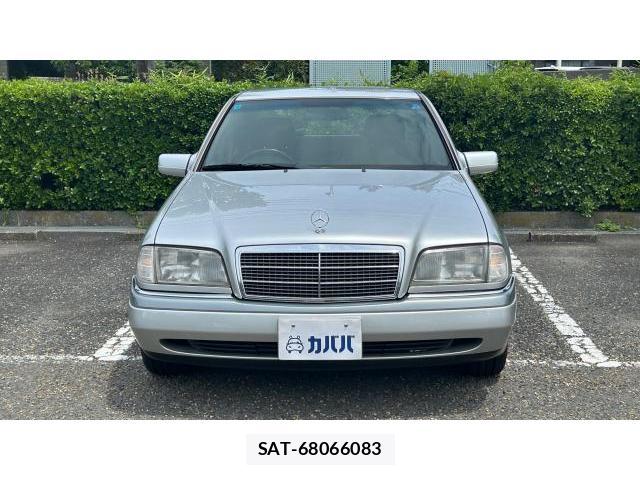 Mercedes Benz C-CLASS 1994 8434301-1