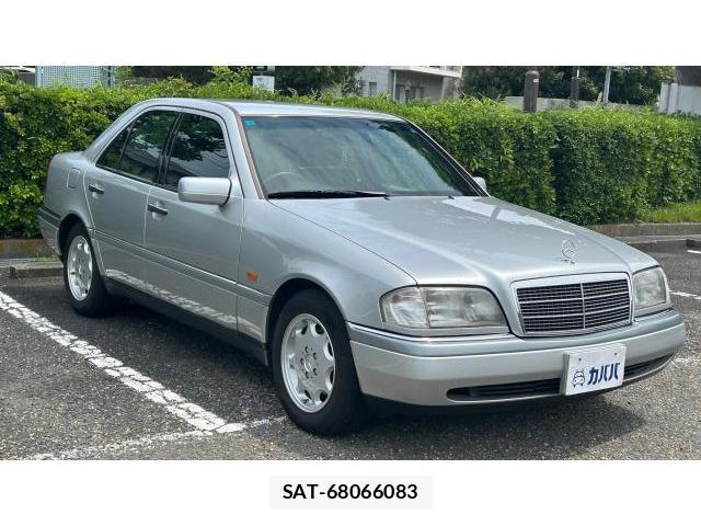 Mercedes Benz C-CLASS 1994 8434301-11