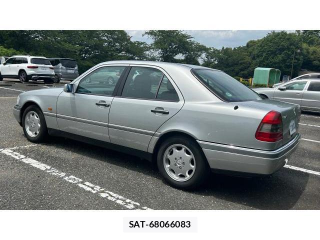 Mercedes Benz C-CLASS 1994 8434301-12
