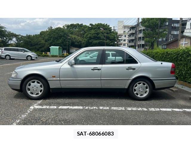 Mercedes Benz C-CLASS 1994 8434301-13