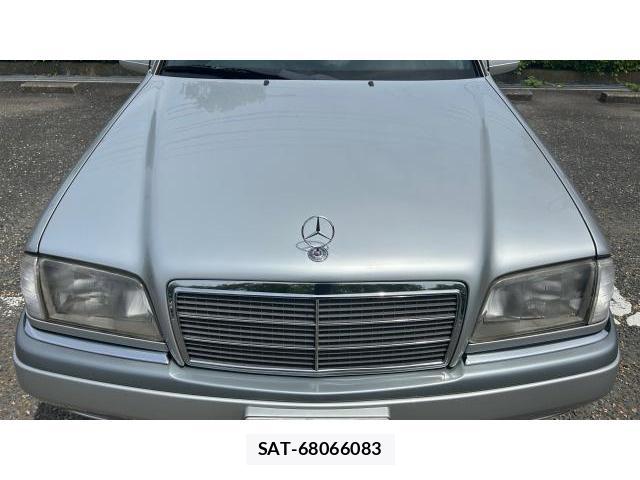 Mercedes Benz C-CLASS 1994 8434301-16