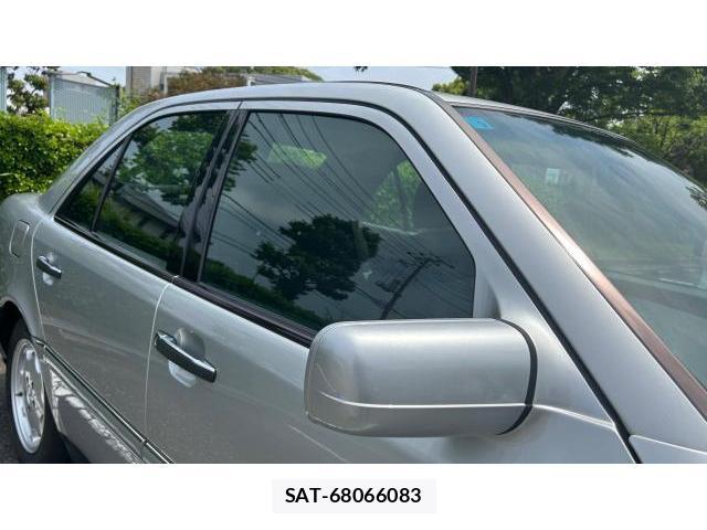 Mercedes Benz C-CLASS 1994 8434301-19