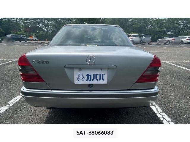 Mercedes Benz C-CLASS 1994 8434301-2