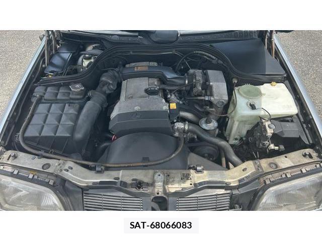 Mercedes Benz C-CLASS 1994 8434301-3