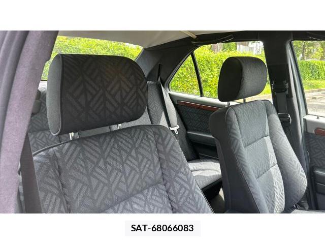 Mercedes Benz C-CLASS 1994 8434301-4