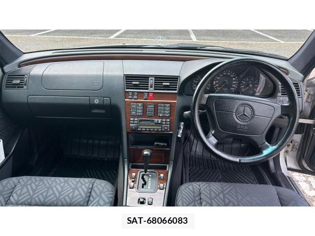 Mercedes Benz C-CLASS 1994 8434301-6