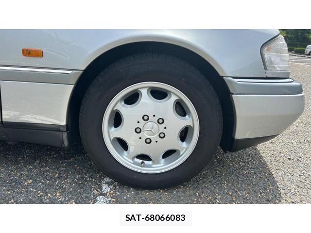 Mercedes Benz C-CLASS 1994 8434301-7