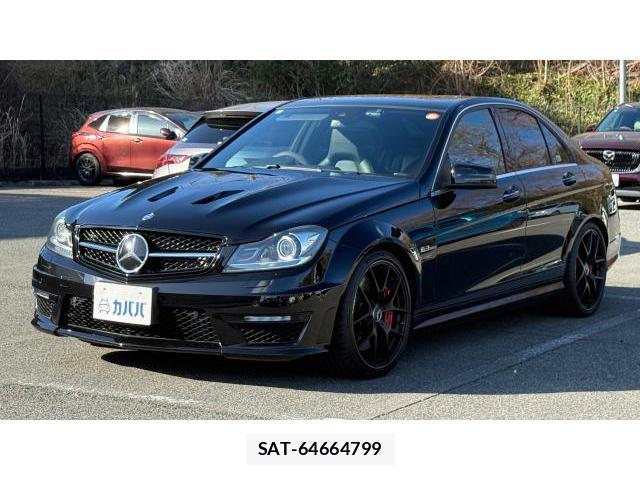 Mercedes Benz C-CLASS 2014 8434448-0