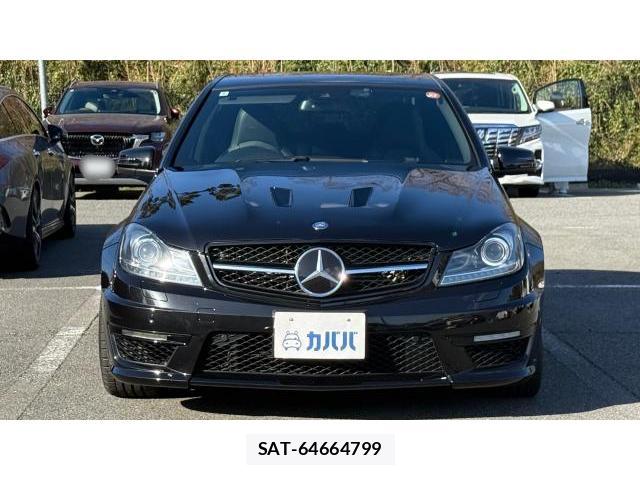 Mercedes Benz C-CLASS 2014 8434448-1