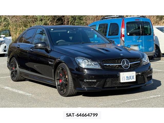 Mercedes Benz C-CLASS 2014 8434448-14