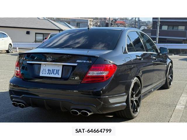 Mercedes Benz C-CLASS 2014 8434448-15