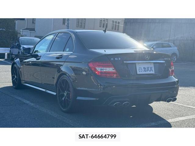 Mercedes Benz C-CLASS 2014 8434448-16