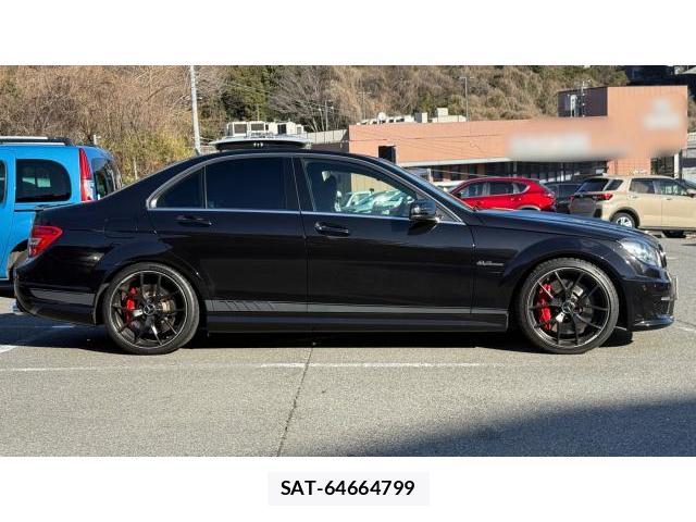 Mercedes Benz C-CLASS 2014 8434448-2