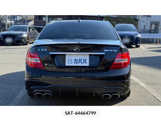 Mercedes Benz C-CLASS 2014 8434448-3