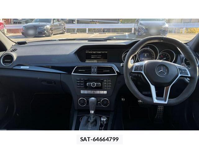 Mercedes Benz C-CLASS 2014 8434448-4