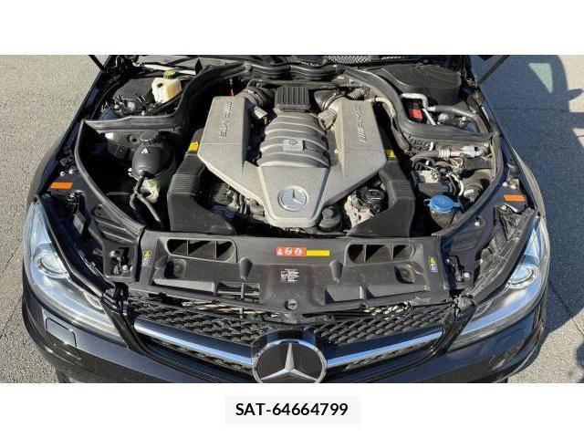 Mercedes Benz C-CLASS 2014 8434448-7