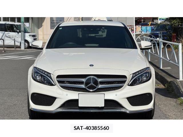Mercedes Benz C-CLASS 2016 8434484-1
