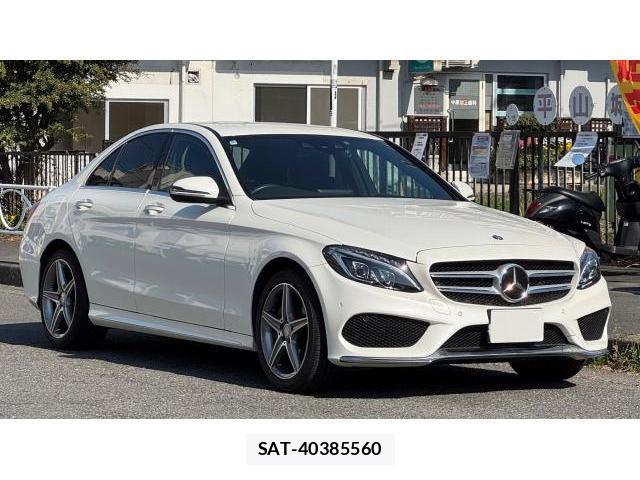 Mercedes Benz C-CLASS 2016 8434484-13
