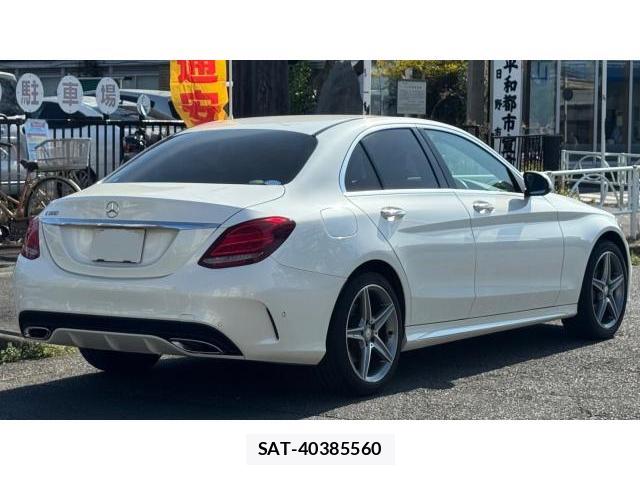 Mercedes Benz C-CLASS 2016 8434484-14