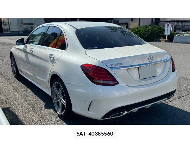 Mercedes Benz C-CLASS 2016 8434484-15