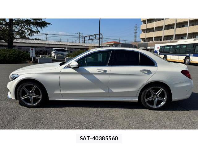 Mercedes Benz C-CLASS 2016 8434484-16