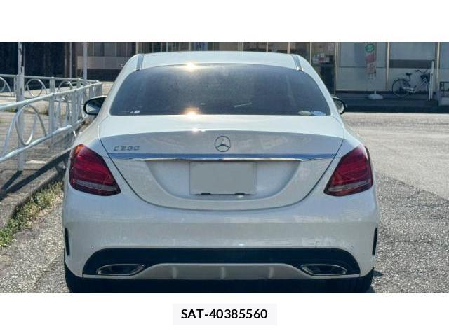 Mercedes Benz C-CLASS 2016 8434484-3